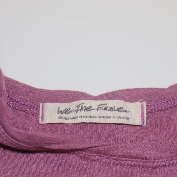 We The Free Free People Tank Top Size Small - Picture 7 of 10